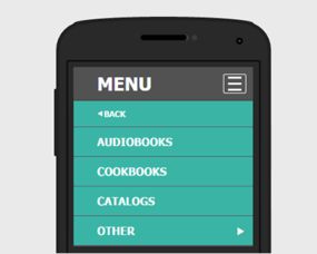 用HTML5、CSS3和jQuery開發響應式多菜單導航（Responsive Multi Menu）